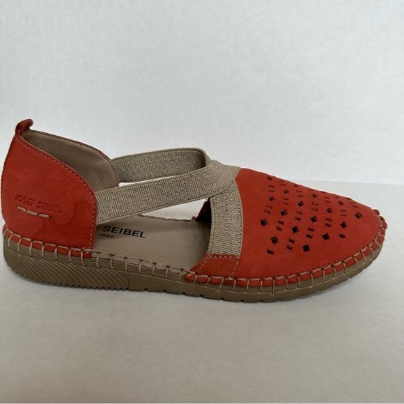 Josef Seibel Sofie Slip On Shoes- Size 38 - Picture 13 of 16